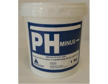 PH Minus σε σκόνη