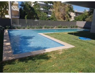 Κατασκευή Πισίνας στη Γλυφάδα