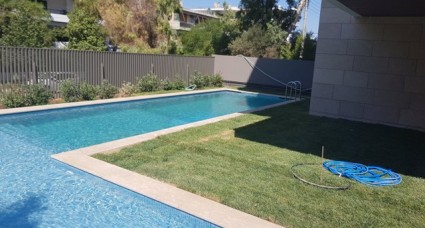 Κατασκευή Πισίνας στη Γλυφάδα