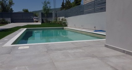 Κατασκευή Προκάτ Πισίνας