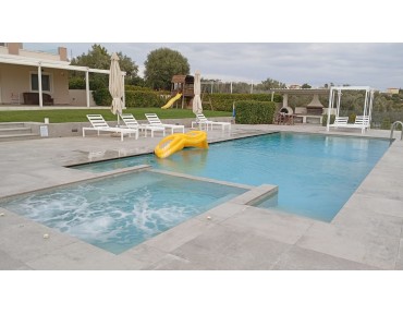 Κατασκευή Πισίνας