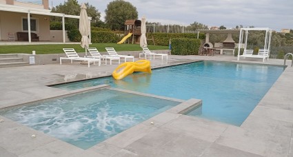 Κατασκευή Πισίνας